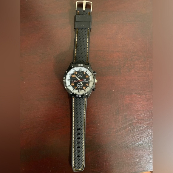 Brand new Orange men’s sport GT grand touring fashion watch - Picture 4 of 4